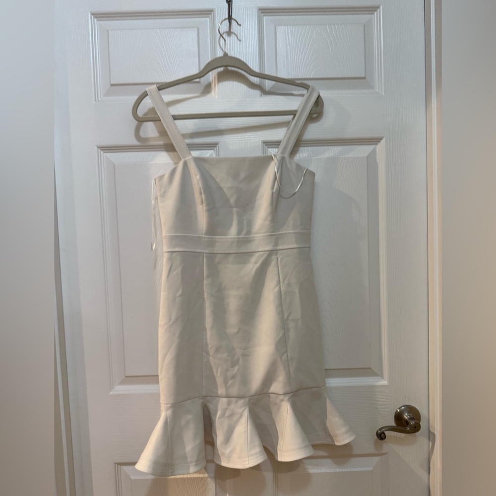 Likely dress white